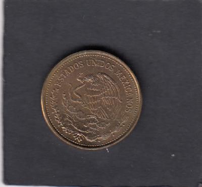 Beschrijving: 100 Pesos CARRANZA  